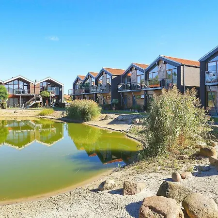 4 Person Holiday In Сasa de vacaciones Bogense