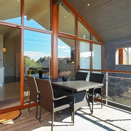 4 Person Holiday In Casa vacanze Bogense