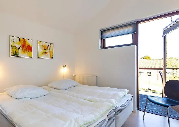 Tatil Evi 4 Person Holiday In Bogense