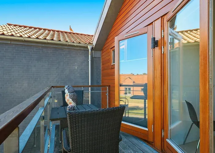 4 Person Holiday In Tatil Evi Bogense