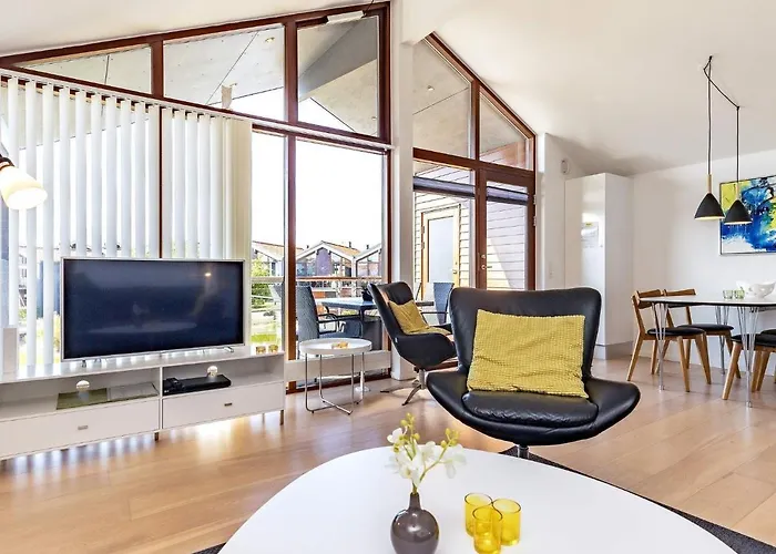 Tatil Evi 4 Person Holiday In